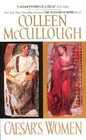 Livre Caesar's Women - Colleen McCullough (Livre d'occasion) - ISBN 0380710846