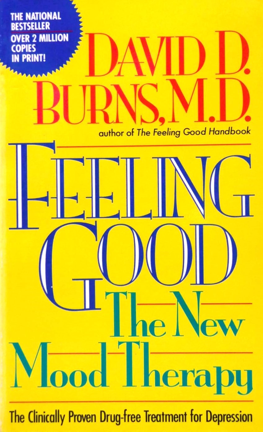 Livre Feeling Good : The New Mood Therapy - David D. Burns (Livre d'occasion) - ISBN 0380718030