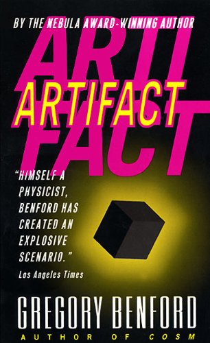 Livre Artifact - Gregory Benford (Livre d'occasion) - ISBN 0380791951