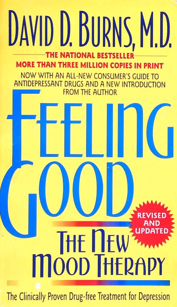 Livre Feeling Good: The New Mood Therapy - David D. Burns (Livre d'occasion) - ISBN 0380810336