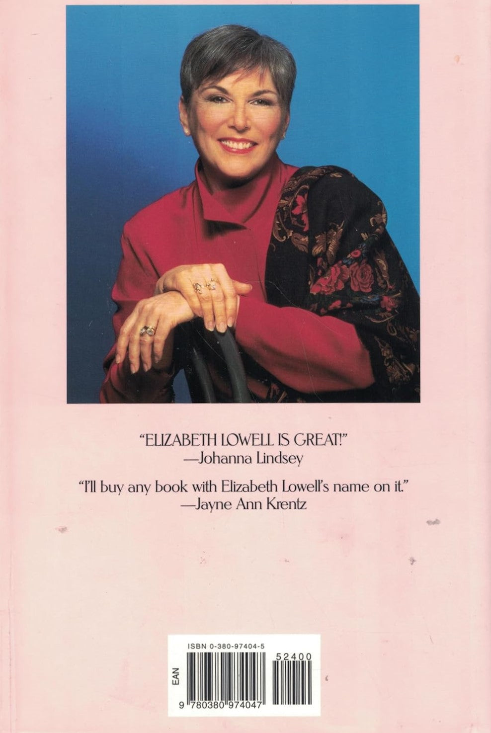 Livre Pearl Cove - Elizabeth Lowell (Livre d'occasion) - ISBN 0380974045
