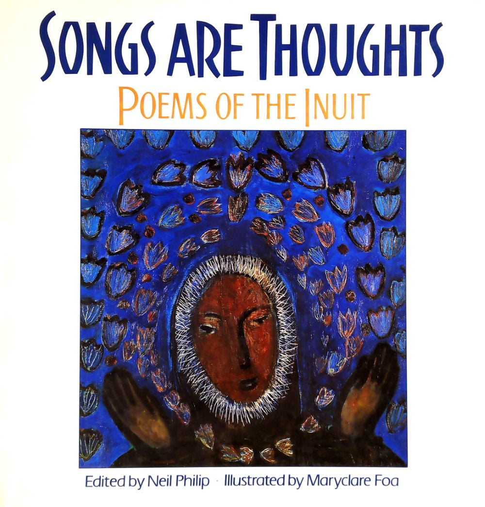 Livre ISBN 038525458X Soungs Are Thoughts : Poems of the Inuit (Neil Philip)