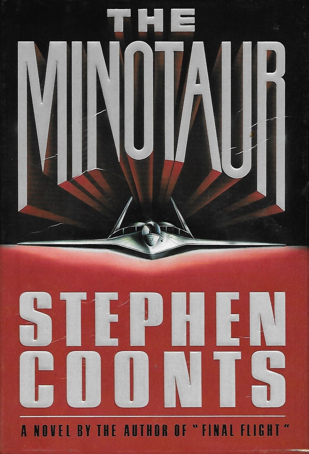 Livre The Minotaur - Stephen Coonts (Livre d'occasion) - ISBN 0385261470