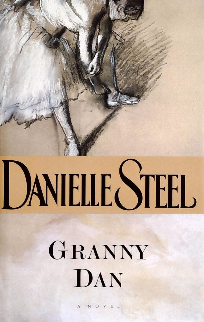 Livre Granny Dan - Danielle Steel (Livre d'occasion) - ISBN 0385317093