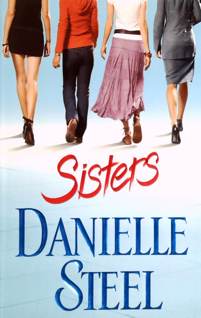 Livre Sisters - Danielle Steel (Livre d'occasion) - ISBN 0385340222