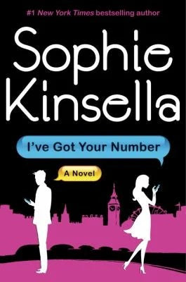 Livre I've Got Your Number (Sophie Kinsella) (Livre d'occasion) - ISBN 0385342063