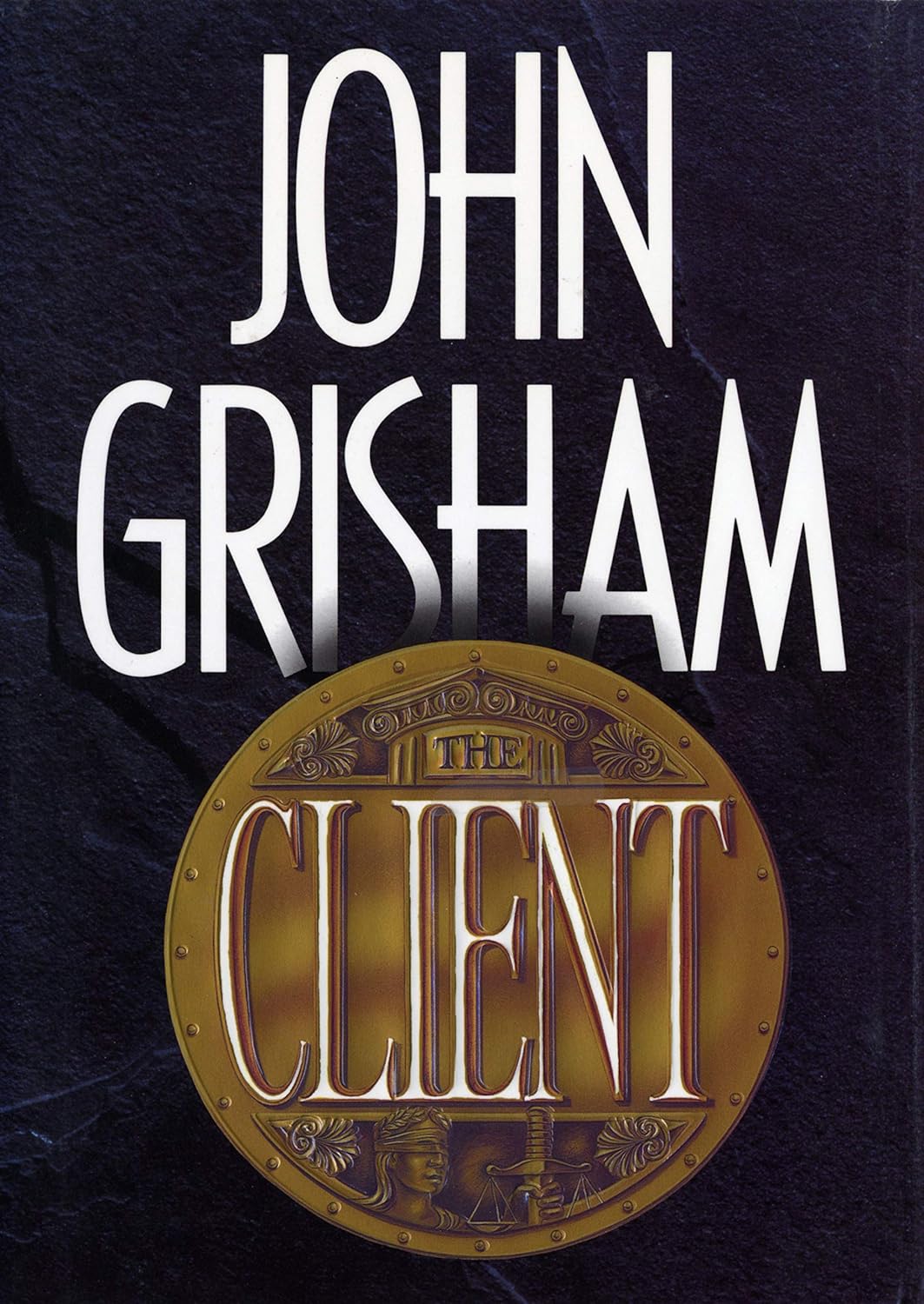 Livre The Client (John Grisham) (Livre d'occasion) - ISBN 038542471X