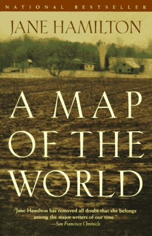 Livre A Map Of The World (Jane Hamilton) (Livre d'occasion) - ISBN 0385473117