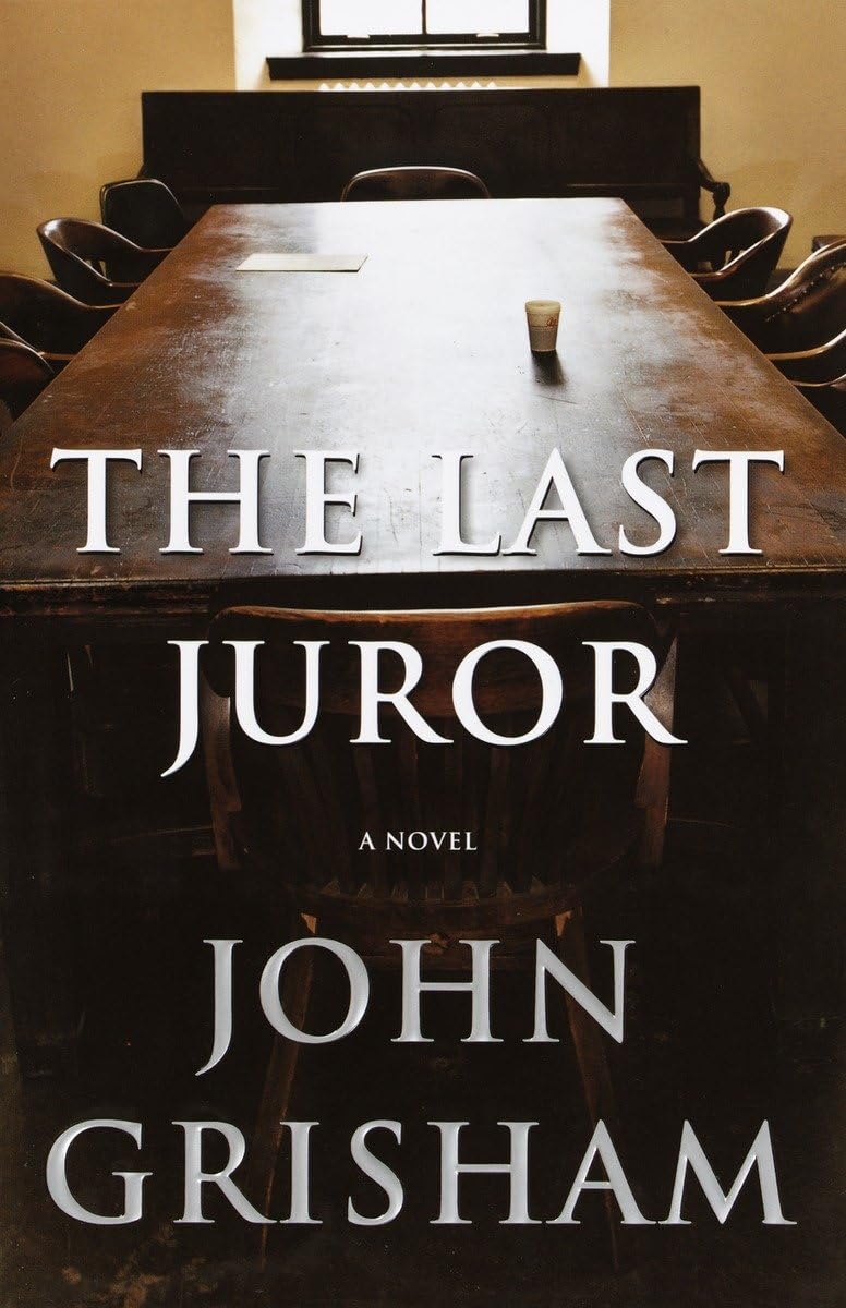 Livre The Last Juror - John Grisham (Livre d'occasion) - ISBN 0385510438