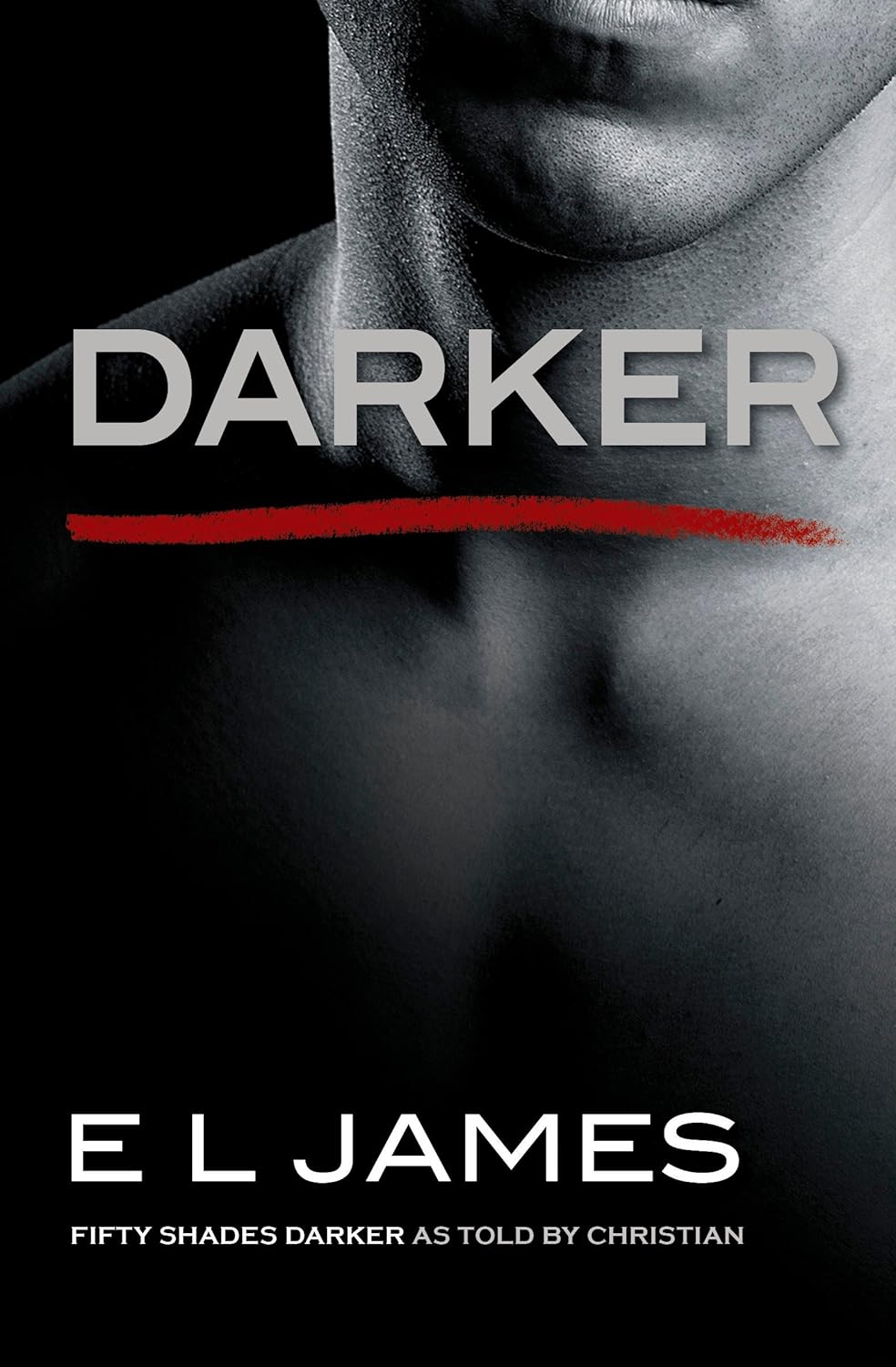 Livre Darker - E.L. James (Livre d'occasion) - ISBN 0385543913