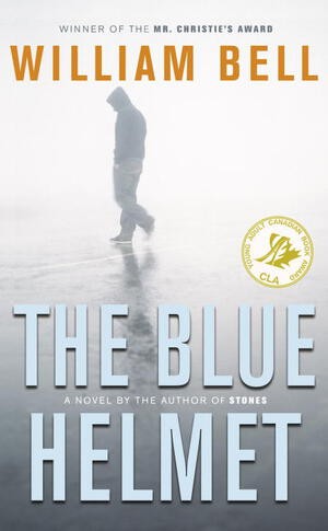 Livre The Blue Helmet (William Bell) (Livre d'occasion) - ISBN 0385662475