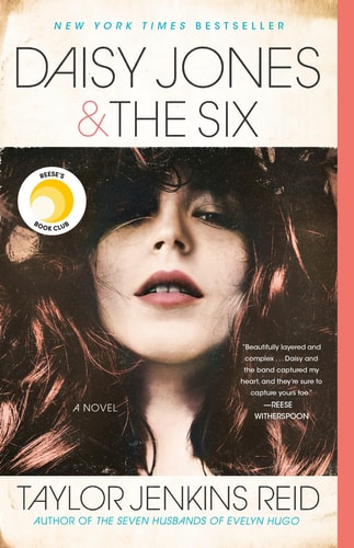 Livre Daisy Jones & The Six (Taylor Jenkins Reid) (Livre d'occasion) - ISBN 0385692196