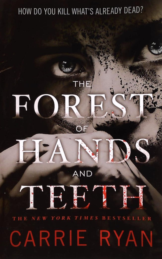 Livre The Forest of Hands and Teeth - Carrie Ryan (Livre d'occasion) - ISBN 0385736827