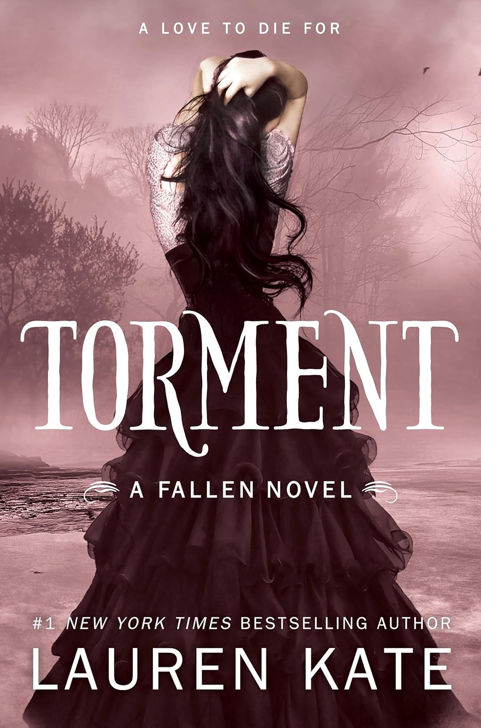 Livre Torment - Lauren Kate (Livre d'occasion) - ISBN 038573915X
