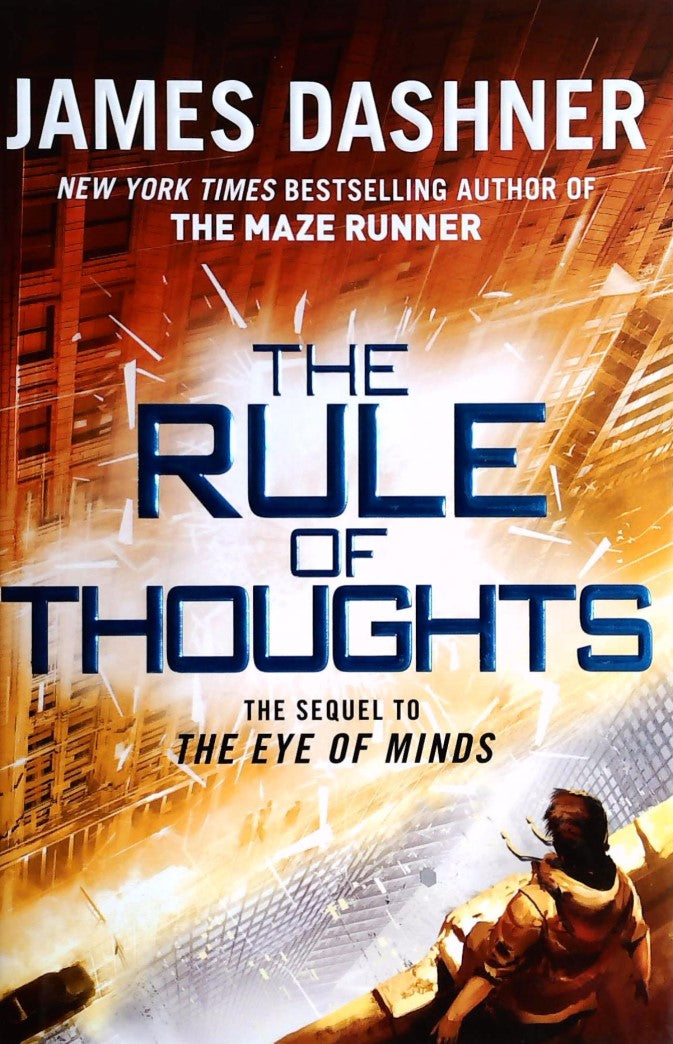 Livre The Rule of Thoughts - James Dashner (Livre d'occasion) - ISBN 0385741413