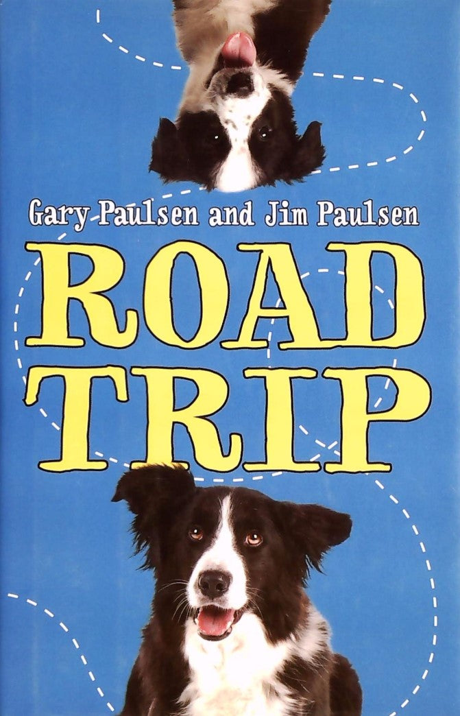 Livre Road Trip - Gary Paulsen (Livre d'occasion) - ISBN 038574191X