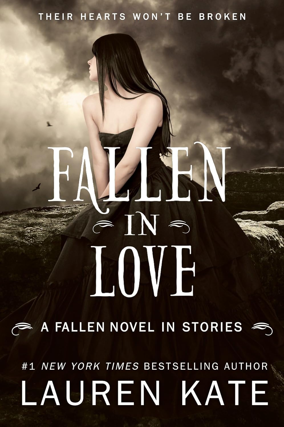 Livre Fallen In Love - Lauren Kate (Livre d'occasion) - ISBN 0385742622