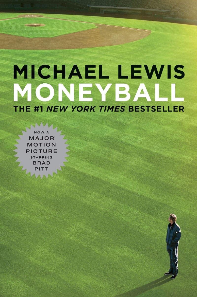 Livre Moneyball - Michael Lewis (Livre d'occasion) - ISBN 0393338398