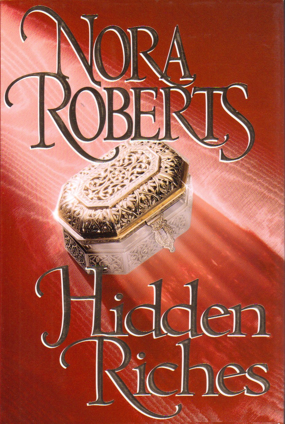 Livre Hidden Riches - Nora Roberts (Livre d'occasion) - ISBN 0399139486