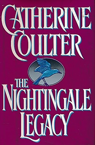 Livre The Nightingale Legacy - Catherine Coulter (Livre d'occasion) - ISBN 0399139702