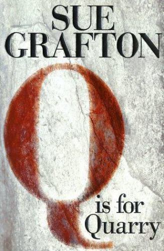 Livre Q Is For Quarry (Sue Grafton) (Livre d'occasion) - ISBN 0399149155