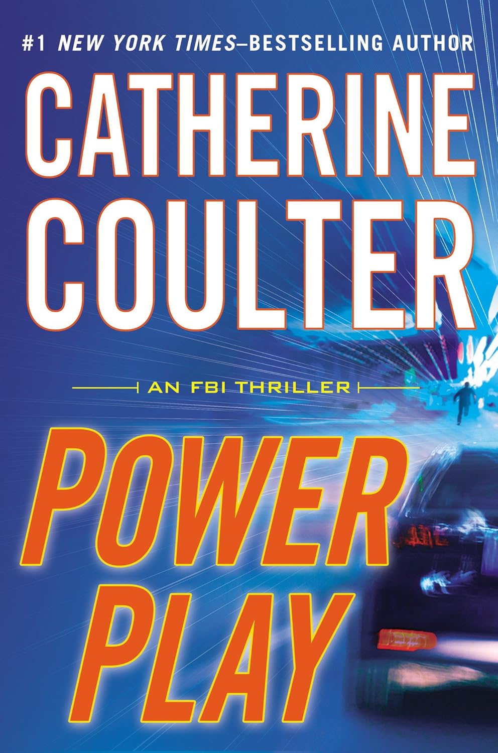 Livre Power Play - Catherine Coulter (Livre d'occasion) - ISBN 0399157344