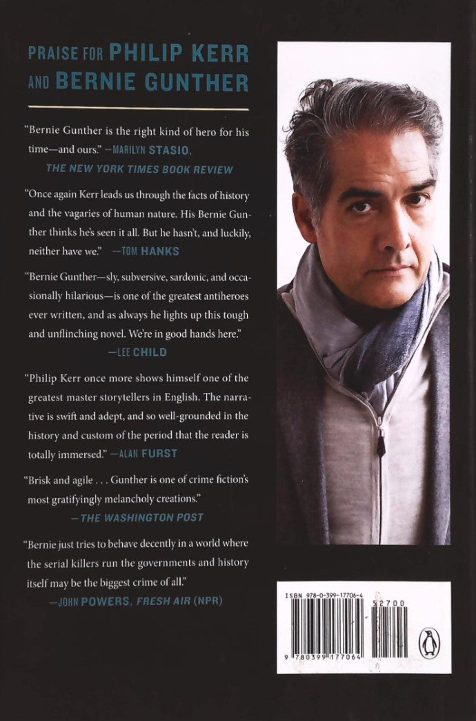 Livre Greeks Bearing Gifts - Philip Kerr (Livre d'occasion) - ISBN 039917706X