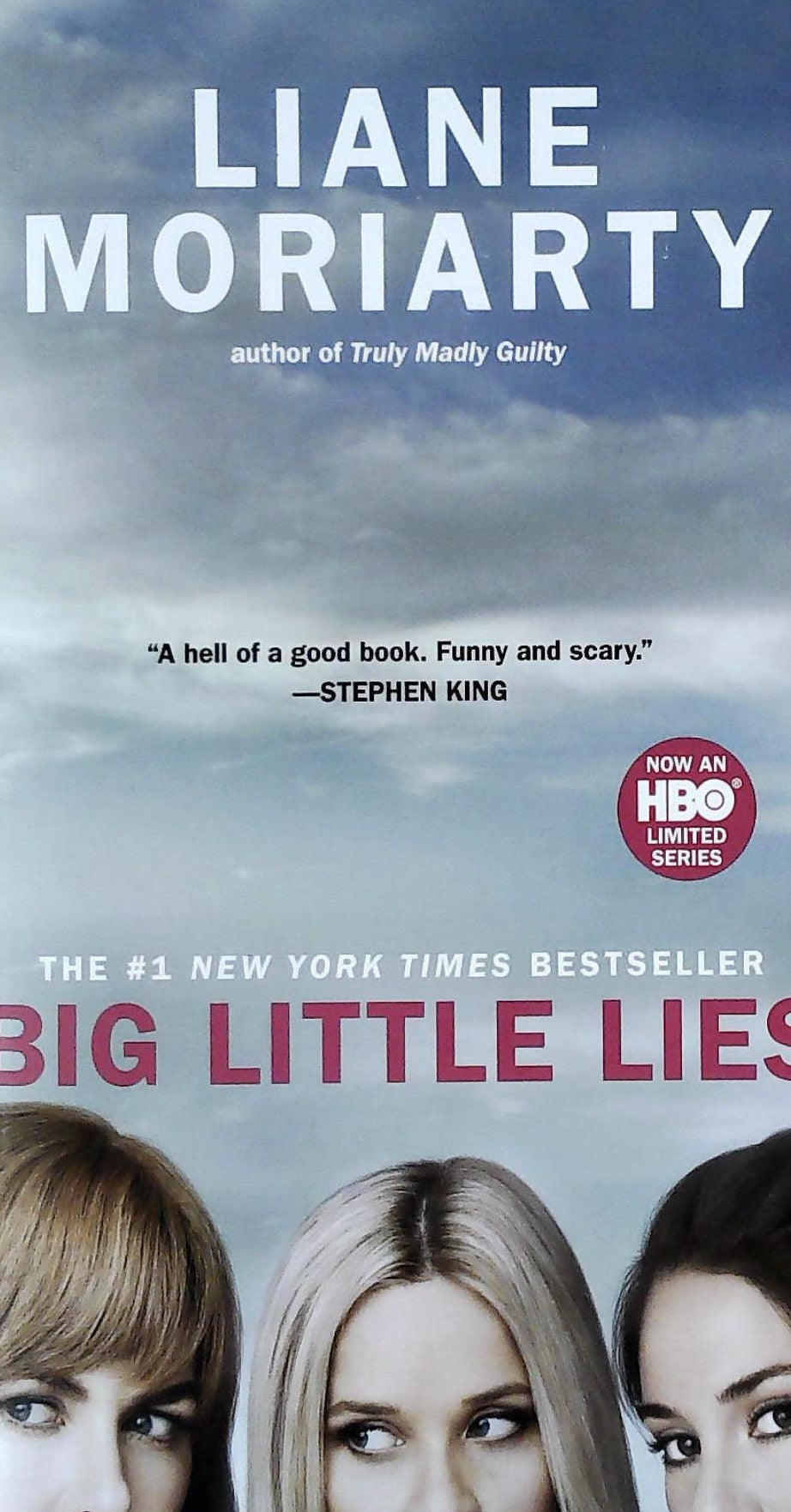Livre Big Little Lies - Liane Moriarty (Livre d'occasion) - ISBN 0399587209