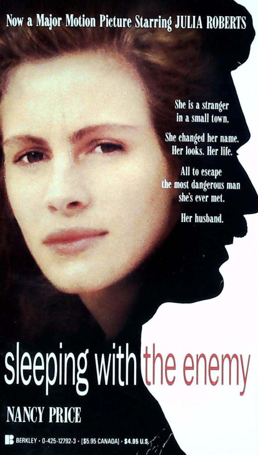 Livre Sleeping With The Enemy - Nancy Price (Livre d'occasion) - ISBN 0425127923