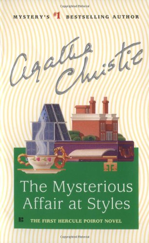 Livre The Mysterious Affair at Styles - Agatha Christie (Livre d'occasion) - ISBN 0425129616