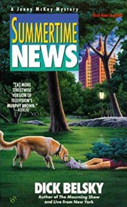 Livre Summer Time News - Dick Belsky (Livre d'occasion) - ISBN 0425147932