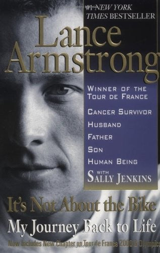 Livre It's Not About The Bike - My Journey Back To Life (Lance Armstrong) (Livre d'occasion) -...