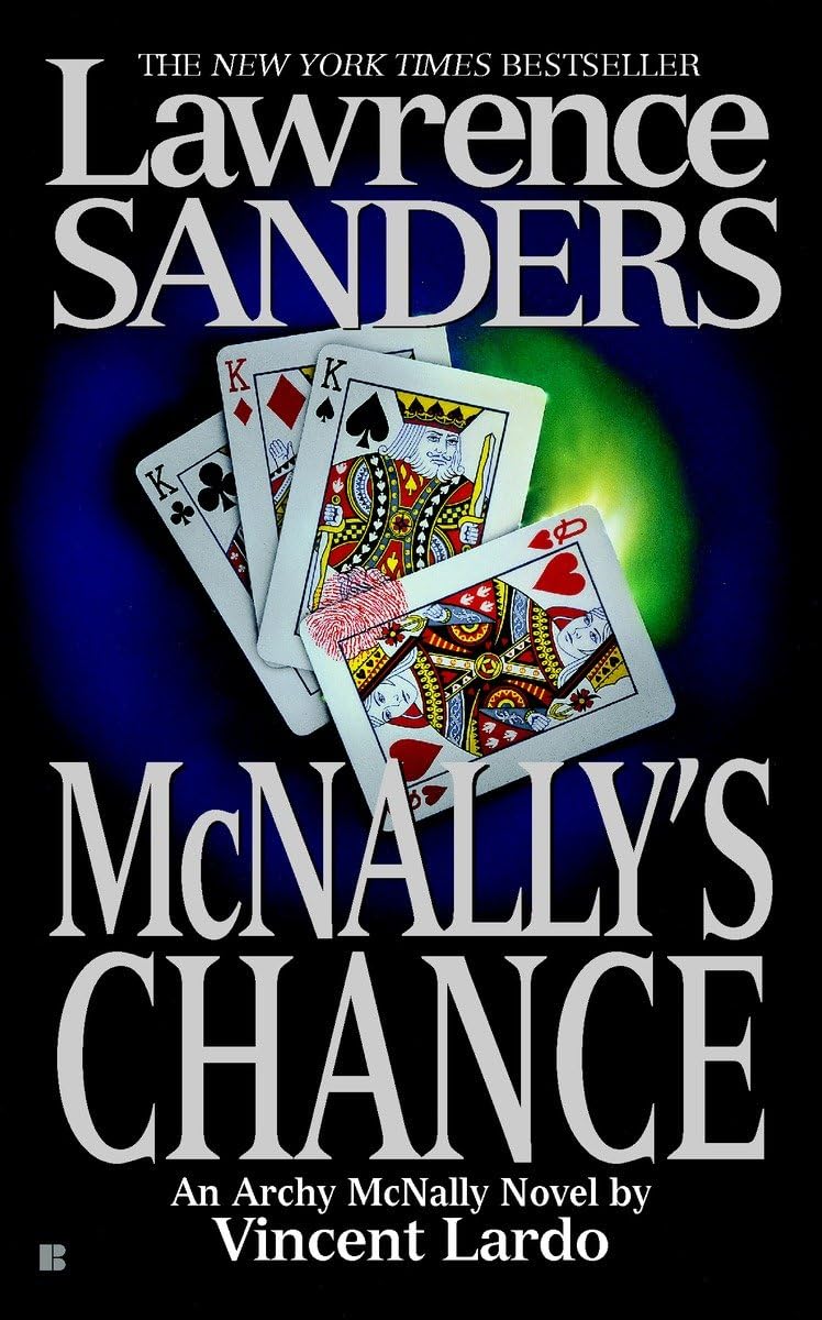 Livre McNally's Chance - Lawrence Sanders (Livre d'occasion) - ISBN 0425185702