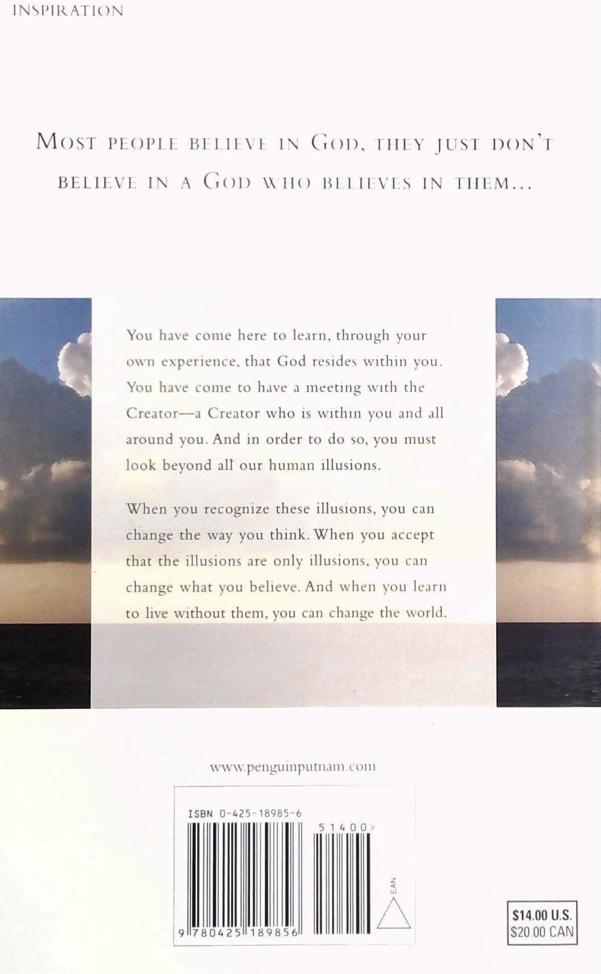Livre Communion with God - Neale Donald Walsch (Livre d'occasion) - ISBN 0425189856
