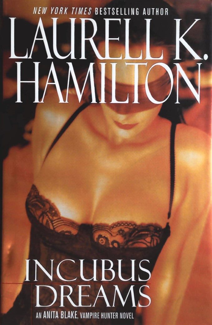 Livre Incubus Dreams - Laurell K. Hamilton (Livre d'occasion) - ISBN 0425198243