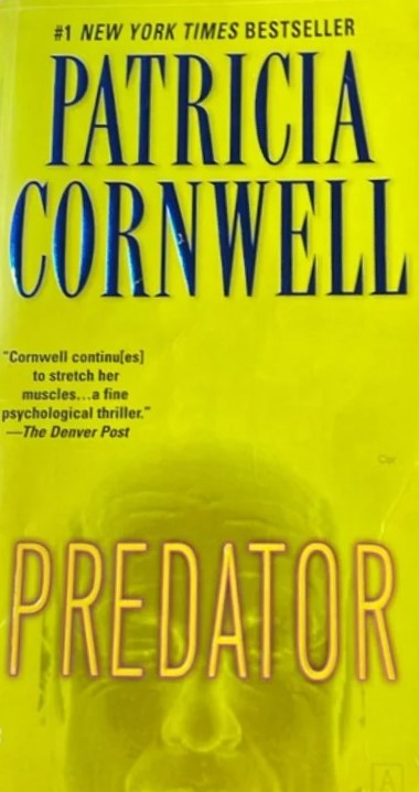 Livre Predator - Patricia Cornwell (Livre d'occasion) - ISBN 0425210278
