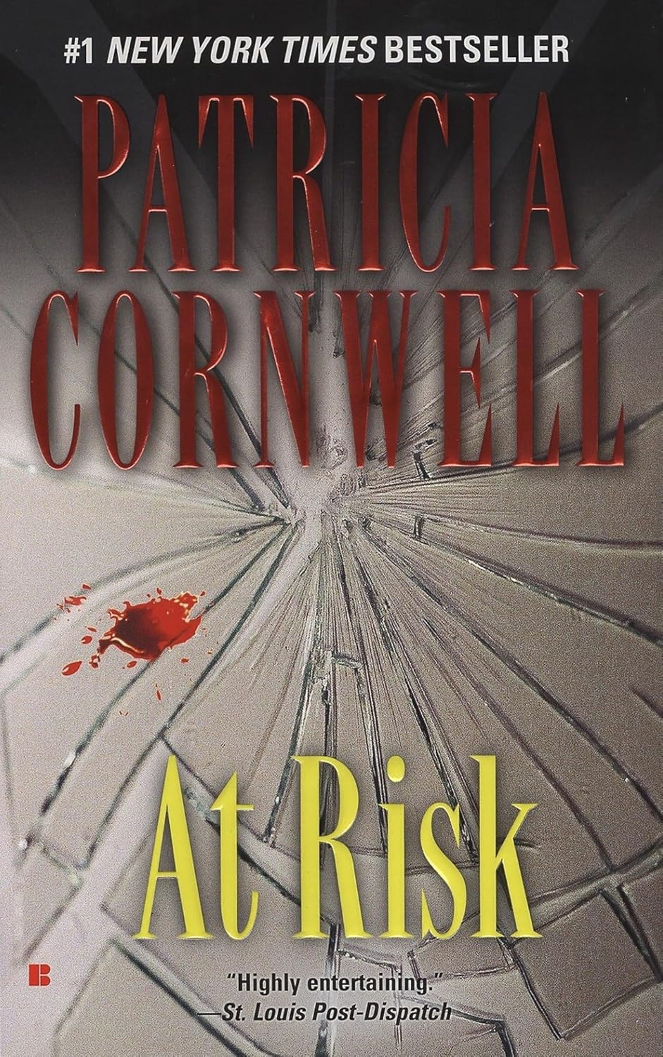 Livre At Risk - Patricia Cornwell (Livre d'occasion) - ISBN 0425214761