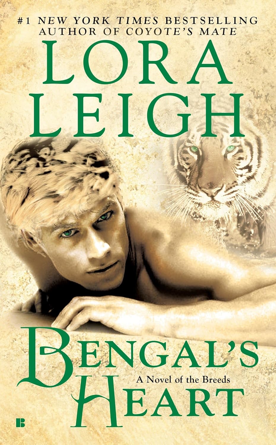 Livre Bengal's Heart - Lora Leigh (Livre d'occasion)
