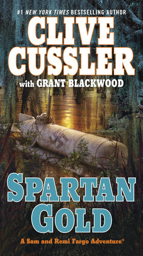 Livre Spartan Gold (Grant Blackwood / Clive Cussler) (Livre d'occasion) - ISBN 0425236293