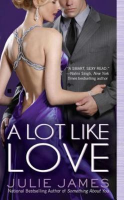 Livre A Lot Like Love - Julie James (Livre d'occasion) - ISBN 0425240169