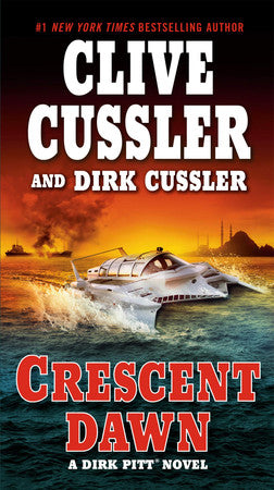 Livre Crescent Dawn (Clive Cussler) (Livre d'occasion) - ISBN 0425242390