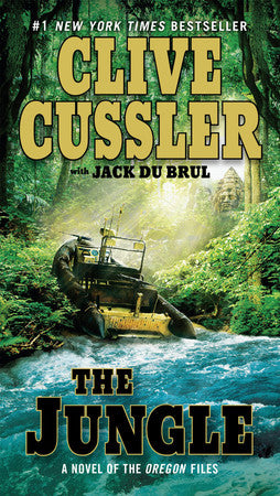 Livre The Jungle (Jack Du Brul / Clive Cussler) (Livre d'occasion) - ISBN 042524654X