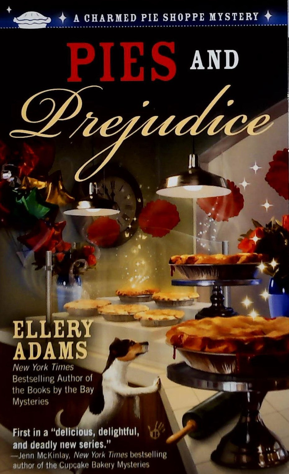 Livre Pies and Prejudice - Ellely Adams (Livre d'occasion)