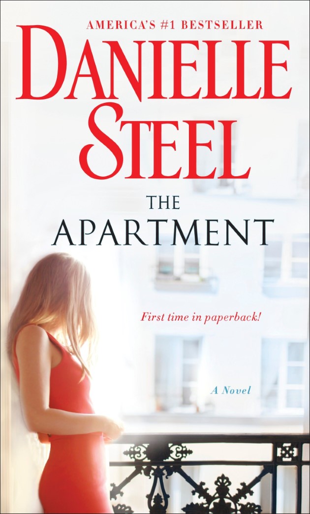 Livre The Appartment - Danielle Steel (Livre d'occasion)