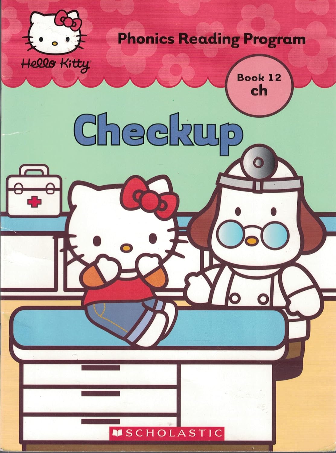 Livre Checkup (Livre d'occasion) - ISBN 0439020263
