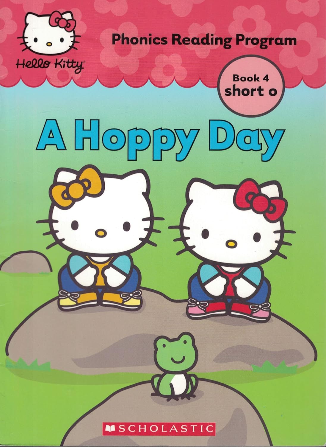 Livre A Happy Day (Livre d'occasion) - ISBN 0439020344