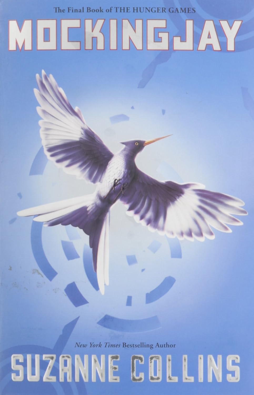 Livre Mockingjay - Suzanne Collins (Livre d'occasion)