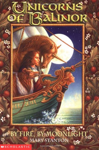 Livre Unicorns of Balinor - Mary Stanton (Livre d'occasion) - ISBN 0439062837