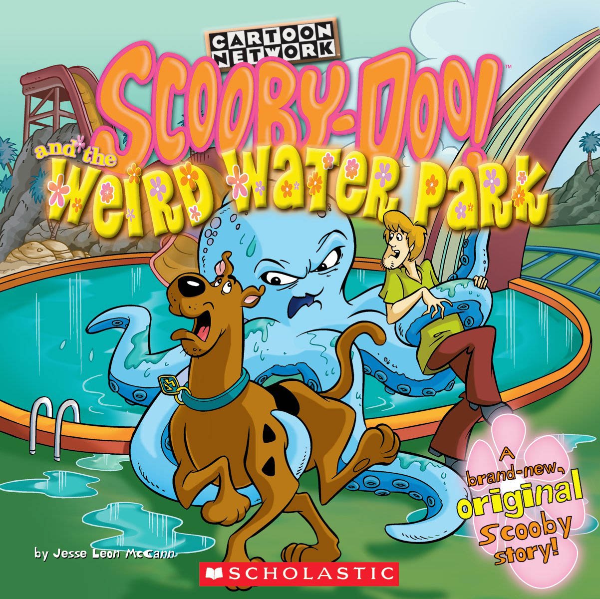 Scooby-Doo! : Scooby-Doo! and the Weird Water Park - Jesse Leon McCanh