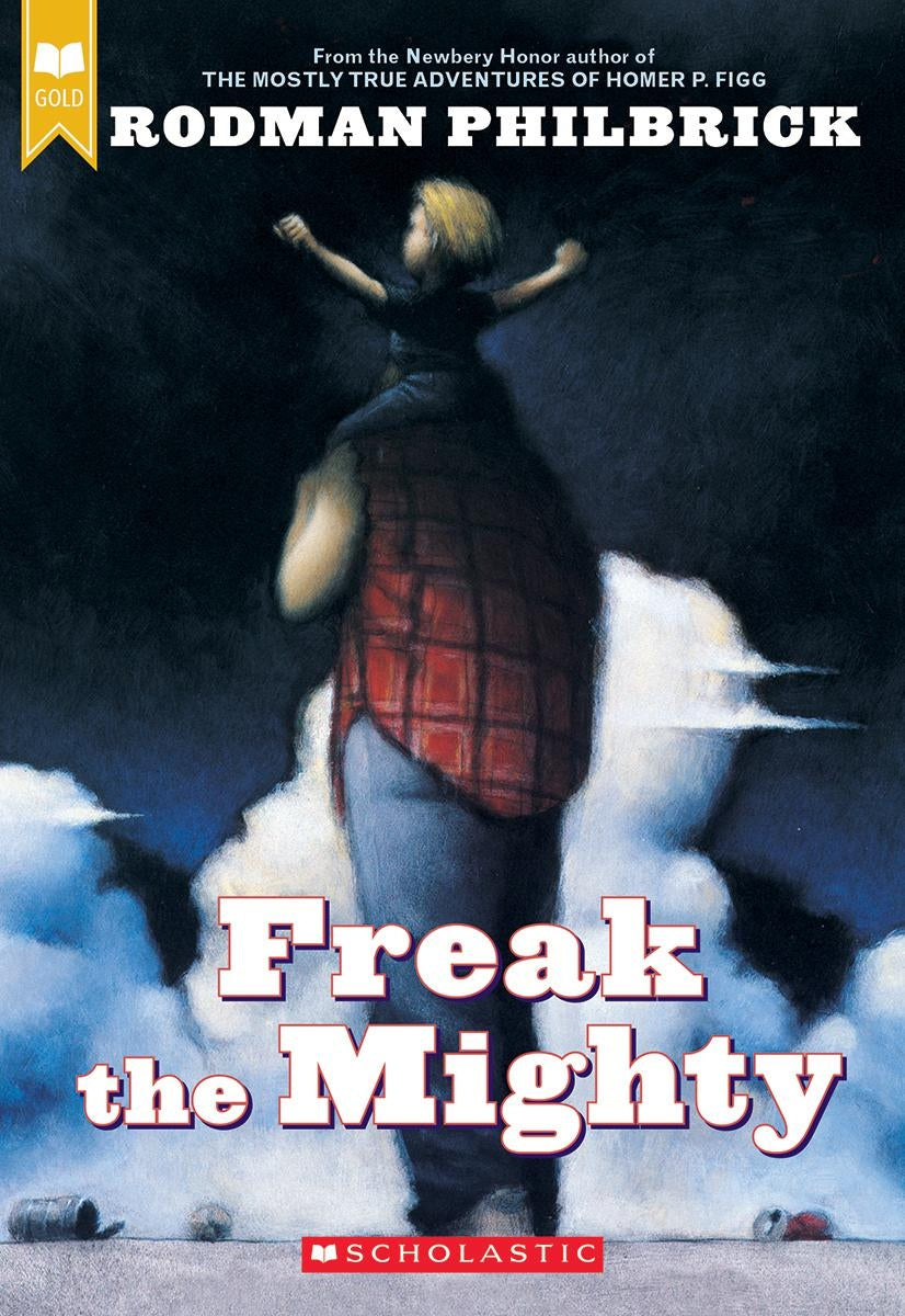 Livre Freak the Mighty - Rodman Philbrick (Livre d'occasion)